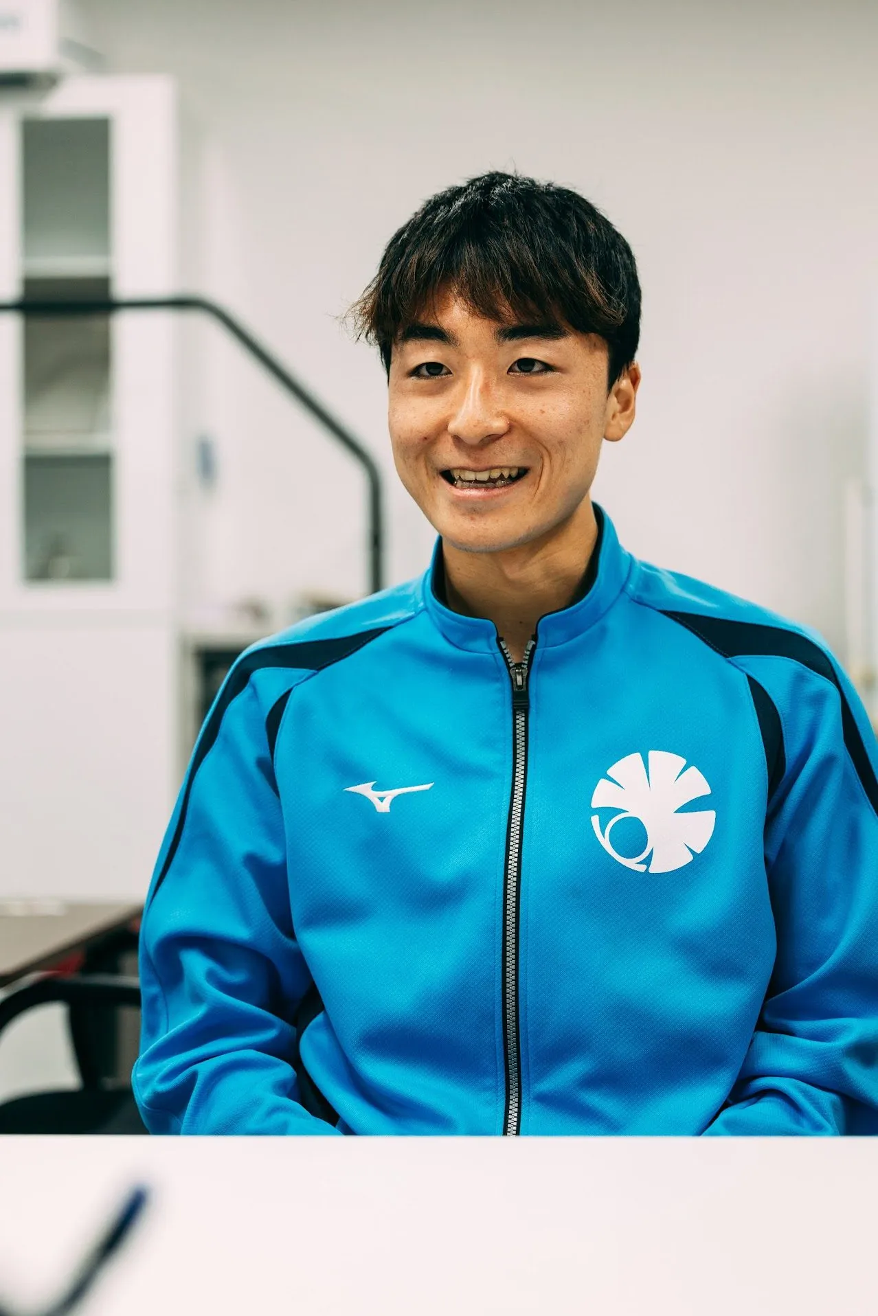 秋吉拓真選手
