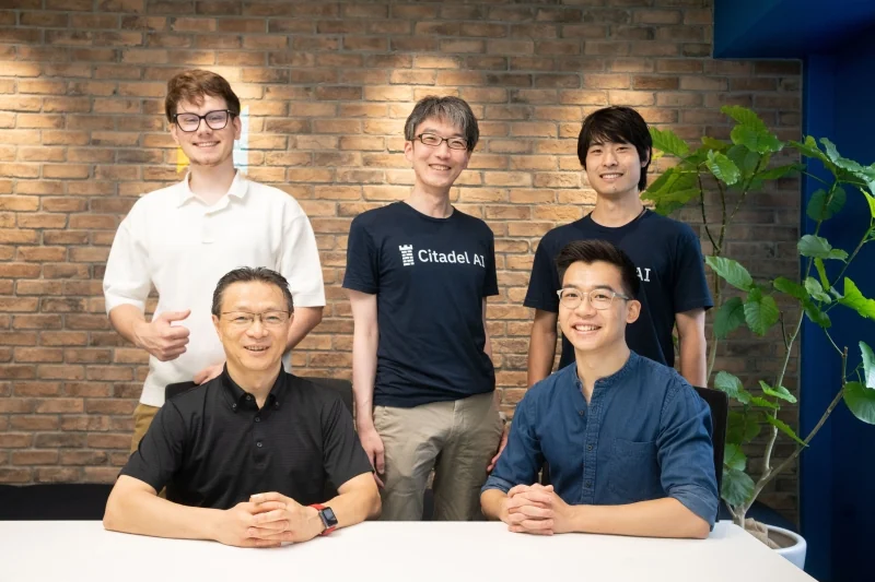 株式会社Citadel AI
