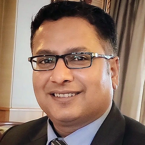 Deepak Dhakal