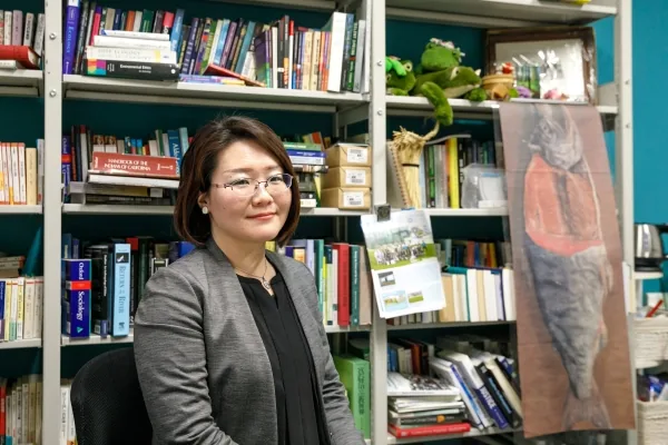 Mayumi Fukunaga