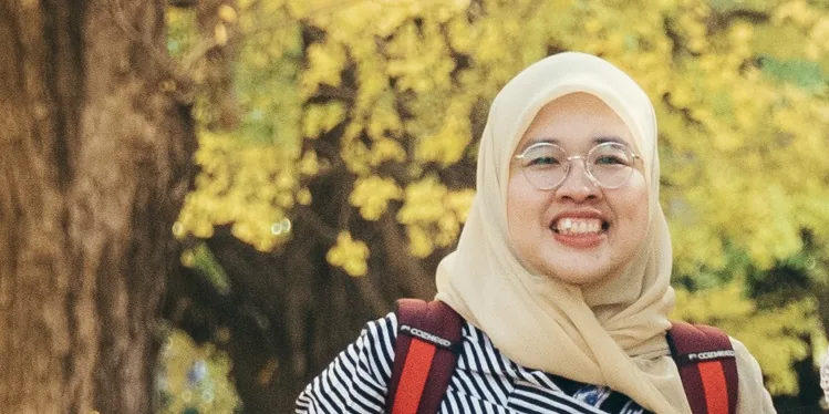 Nadiah Suhaima Ghina