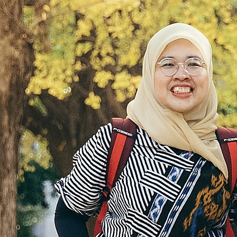 Nadiah Suhaima Ghina