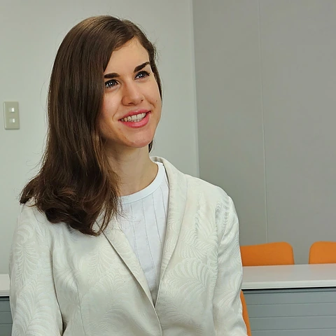 Julia Haberl