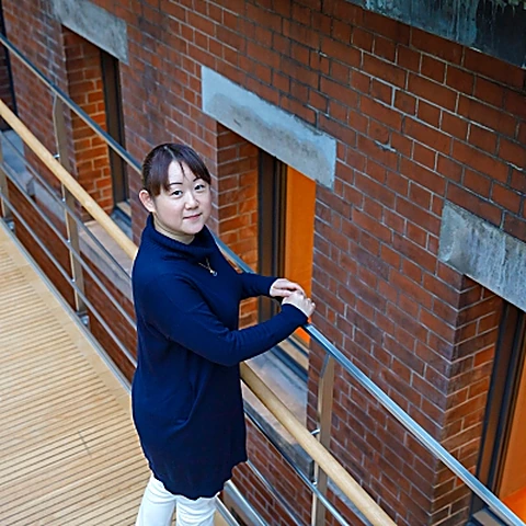 華井和代