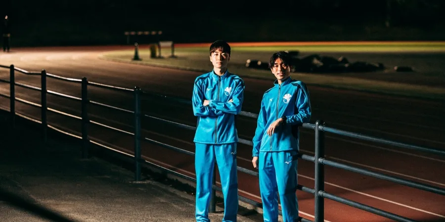 Takuma Akiyoshi / Kensuke Honda