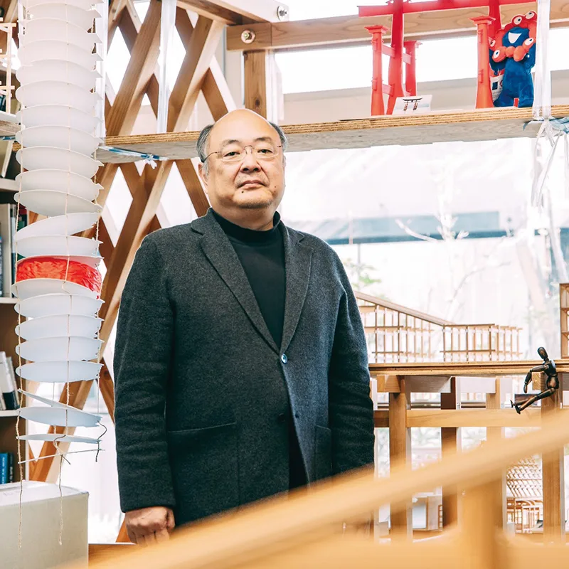 腰原幹雄 教授