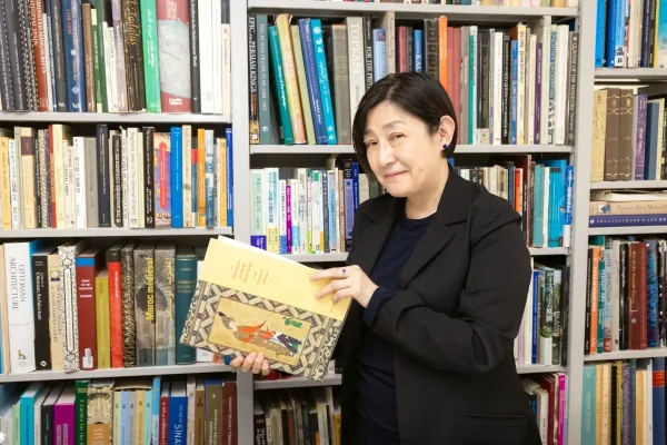 桝屋友子（ますや・ともこ）