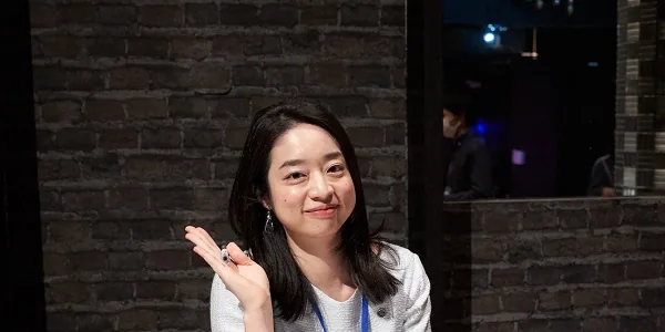長川美里