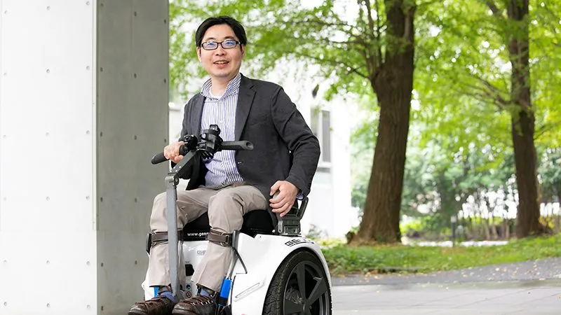 並木 重宏 准教授