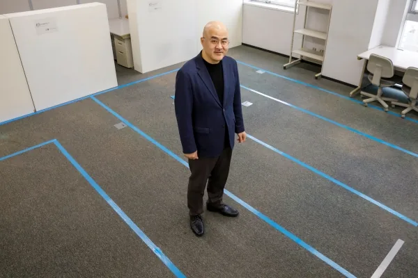 Katsuhiro Nishinari