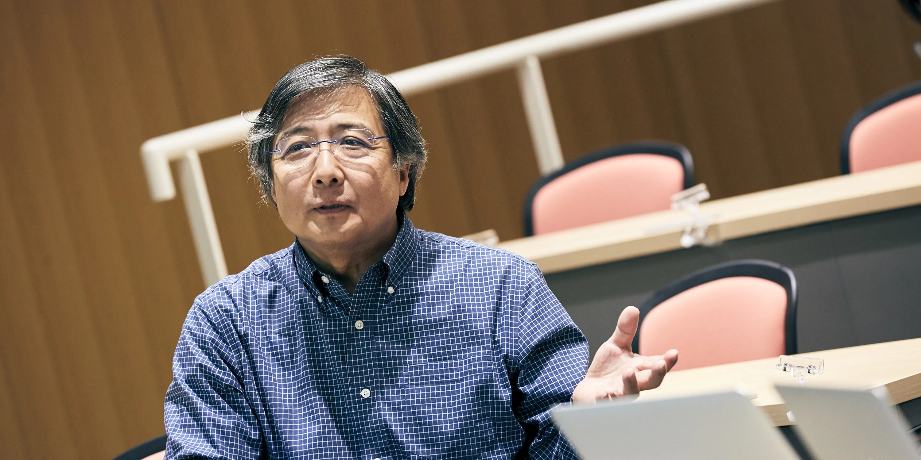Toshiro Nishizawa