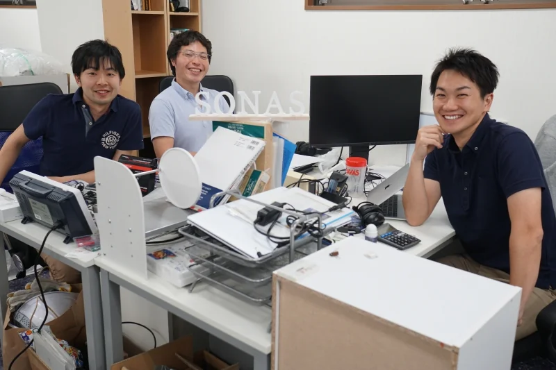 ソナス株式会社