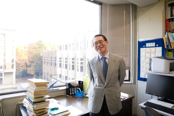 Kazuo Ohgushi