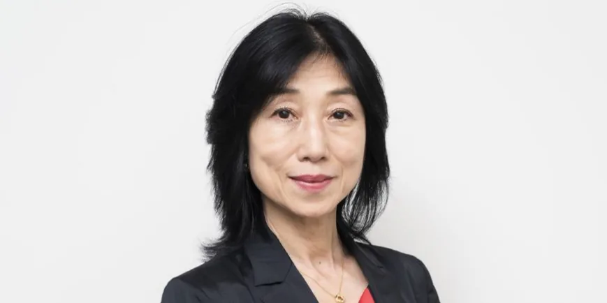 Naoko Saiki