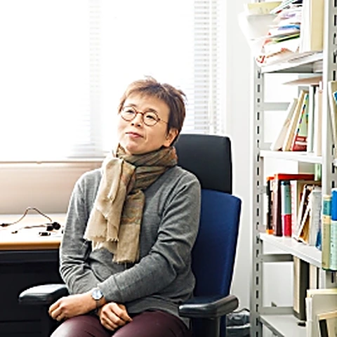 城山智子