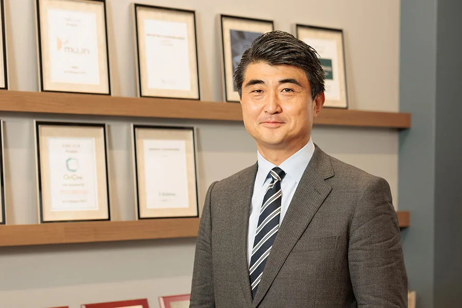 UTEC 郷治友孝CEO