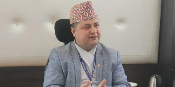 Dahal Suman