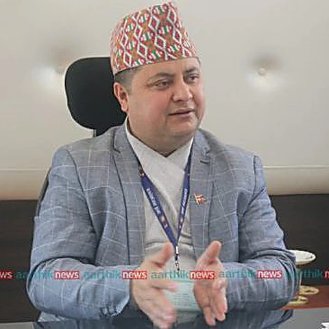 Dahal Suman
