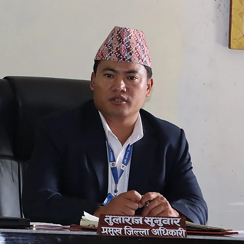 Tula Raj Sunuwar