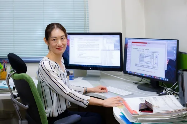 Akiko Takeda