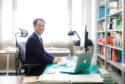 植田健一（うえだ・けんいち）