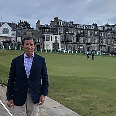 梅田一郎