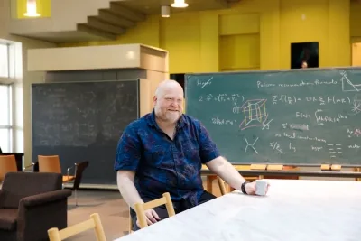 Mark Vagins（マーク・ベイギンズ）